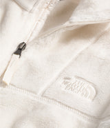 The North Face Women's Osito Lux Jacket - White Dune White Dune