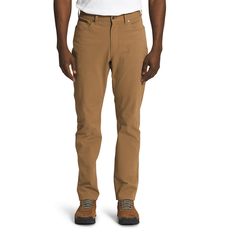 THE NORTH FACE Men’s Field 5-Pocket Pant UTILITY_BROWN /  / 29.5in Short Inseam