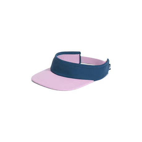 THE NORTH FACE Class V Visor Lupine/Shady Blue