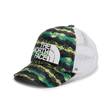 THE NORTH FACE Kids’ Foam Trucker Deep Grass Green Mountain Panorama Print