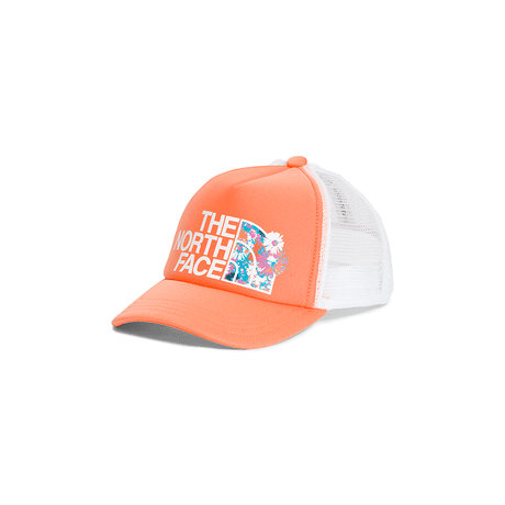 THE NORTH FACE Kids’ Foam Trucker Dusty Coral Orange