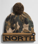 The North Face Kids’ Ski Tuke Beanie Utilitybrncamotxtur