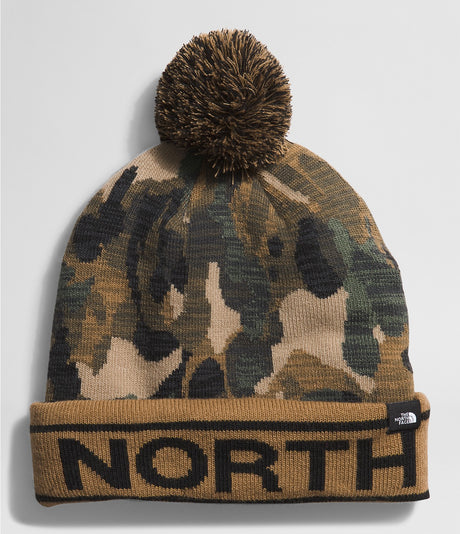 The North Face Kids’ Ski Tuke Beanie Utilitybrncamotxtur