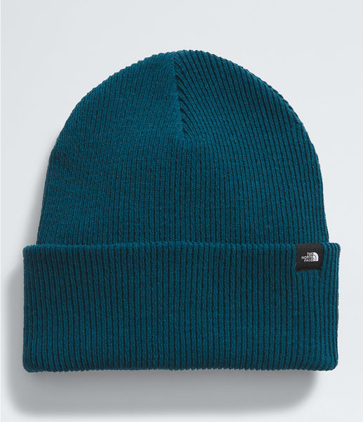 THE NORTH FACE M 青 The North Face Urban Cuff Beanie - Midnight Petrol