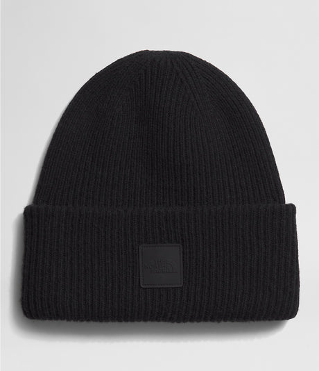 The North Face Urban Patch Beanie - TNF Black TNF Black