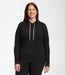The North Face Women’s Plus Westbrae Knit Hoodie Tnf_black