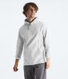 The North Face Men's Waffle Hoodie - High Rise Grey High Rise Grey