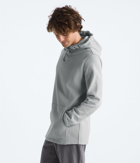 The North Face Men's Waffle Hoodie - High Rise Grey High Rise Grey