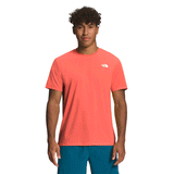 THE NORTH FACE Men’s Wander Short-Sleeve Retro Orange