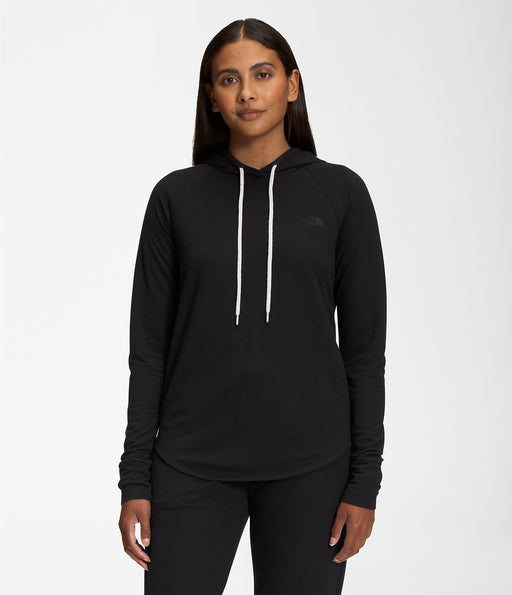 The North Face Women’s Westbrae Knit Hoodie Tnf_black