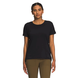 THE NORTH FACE Women’s Dawndream Short-Sleeve TNF Black