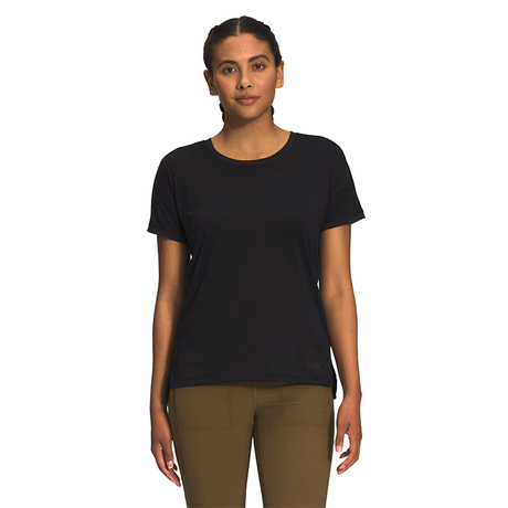 THE NORTH FACE Women’s Dawndream Short-Sleeve TNF Black