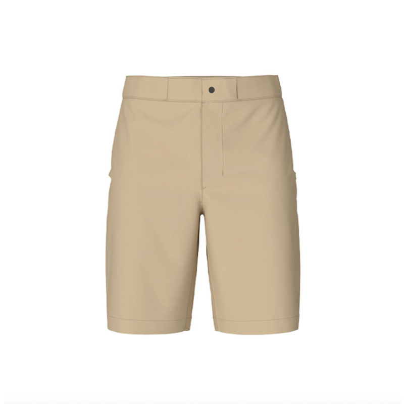 THE NORTH FACE Men's Paramount Short Khaki Stone /  / 9in Long Inseam