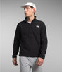 The North Face Men’s Alpine Polartec® 100 ½-zip Tnf_black