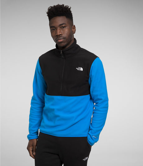 The North Face Men’s Alpine Polartec® 100 ½-zip Optic_blue/tnf_black