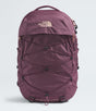 The North Face Women`s Borealis Luxe Pack - Midnight Mauve / Burnt Coral Metallic Mid/mau brnt/cor/met