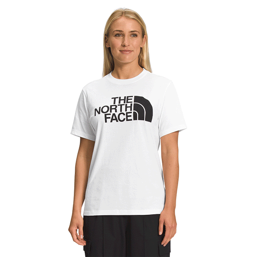 THE NORTH FACE WOMEN`S SHORT SLEEVE HALF DOME TEE