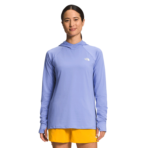 THE NORTH FACE Women’s Class V Water Hoodie Deep Periwinkle
