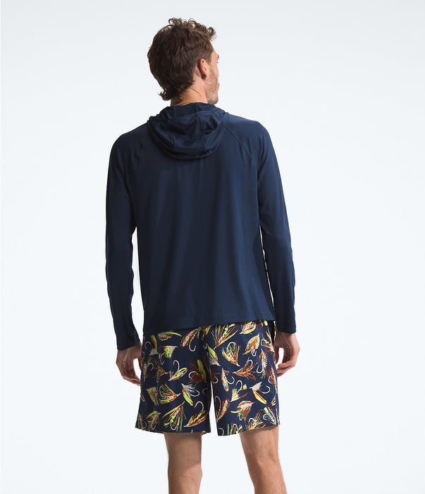The North Face Men's Class V Water Hoodie - Summit Navy Summit Navy