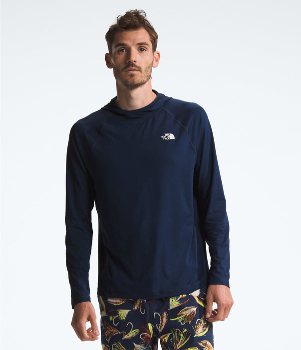 The North Face Men's Class V Water Hoodie - Summit Navy Summit Navy