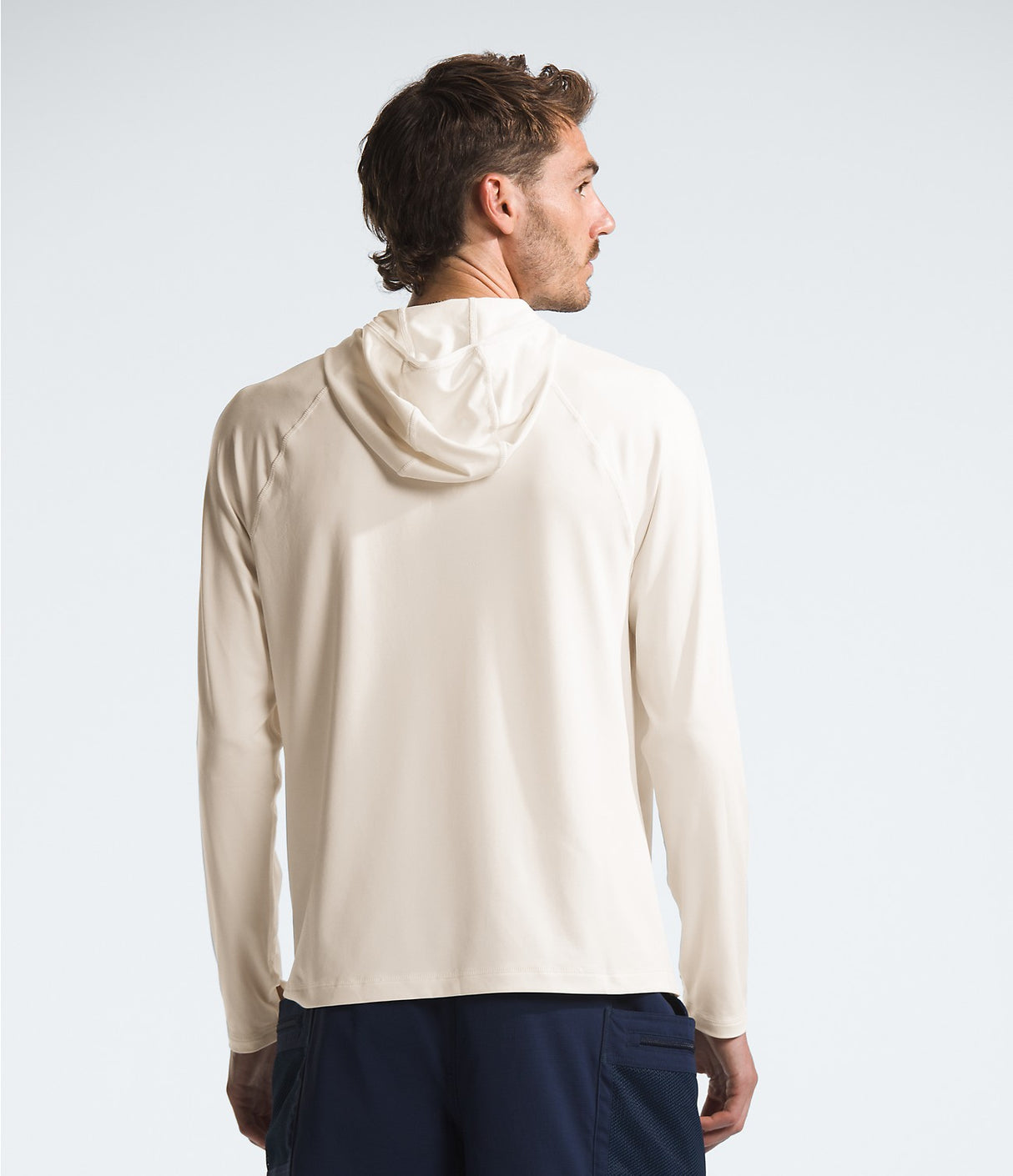 The North Face Men's Class V Water Hoodie - White Dune White Dune