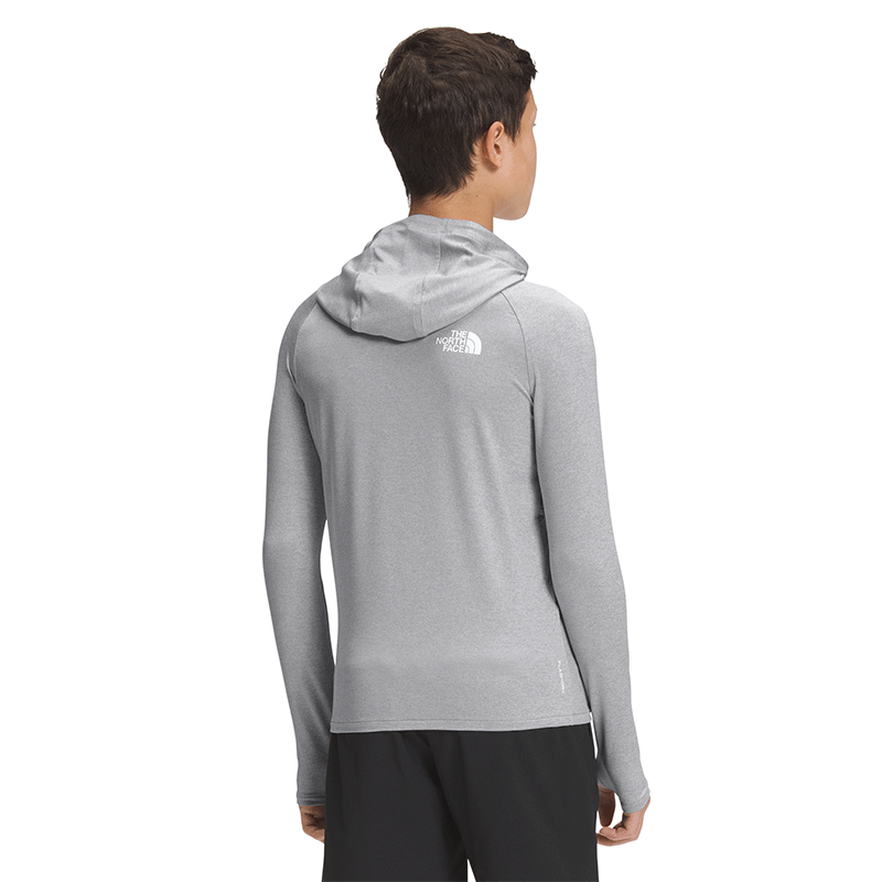 THE NORTH FACE Boys’ Amphibious Full-Zip Sun Hoodie