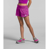 THE NORTH FACE Girls' Amphibious Knit Short Purple Cactus Flower