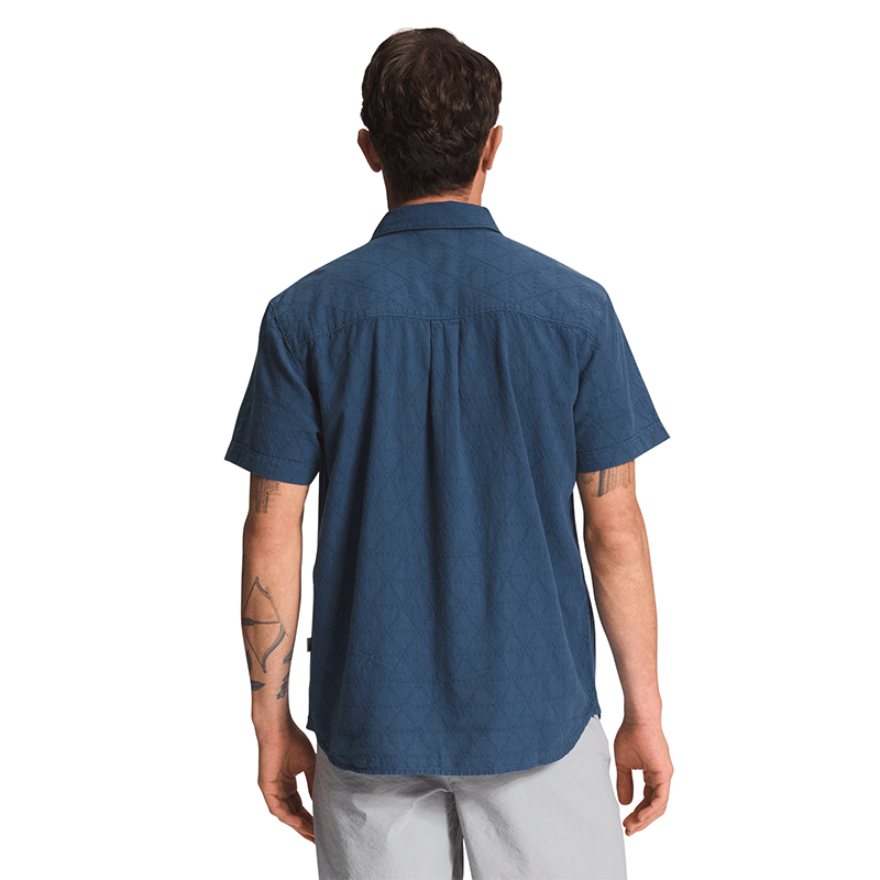 THE NORTH FACE Men’s Loghill Jacquard Shirt