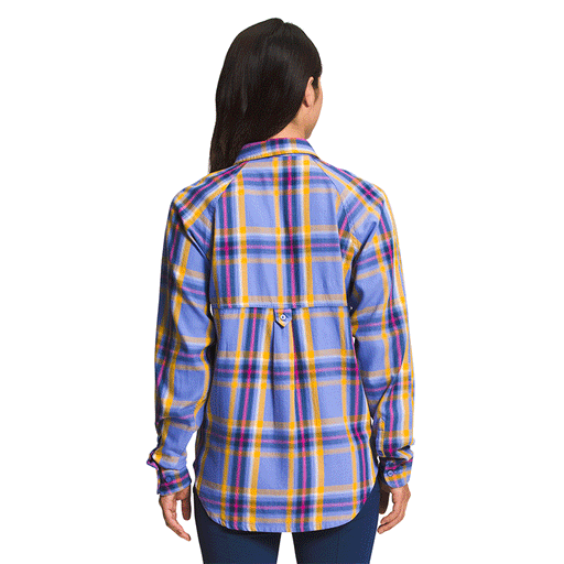 THE NORTH FACE Women’s Set Up Camp Flannel