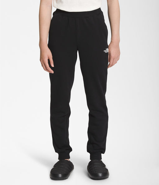 The North Face Girls’ Camp Fleece Joggers Tnf_black
