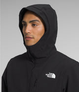 The North Face Men's Apex Bionic 3 Hoodie - TNF Black TNF Black