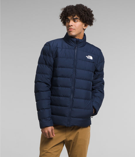 The North Face Men’s Aconcagua 3 Jacket Summit_navy