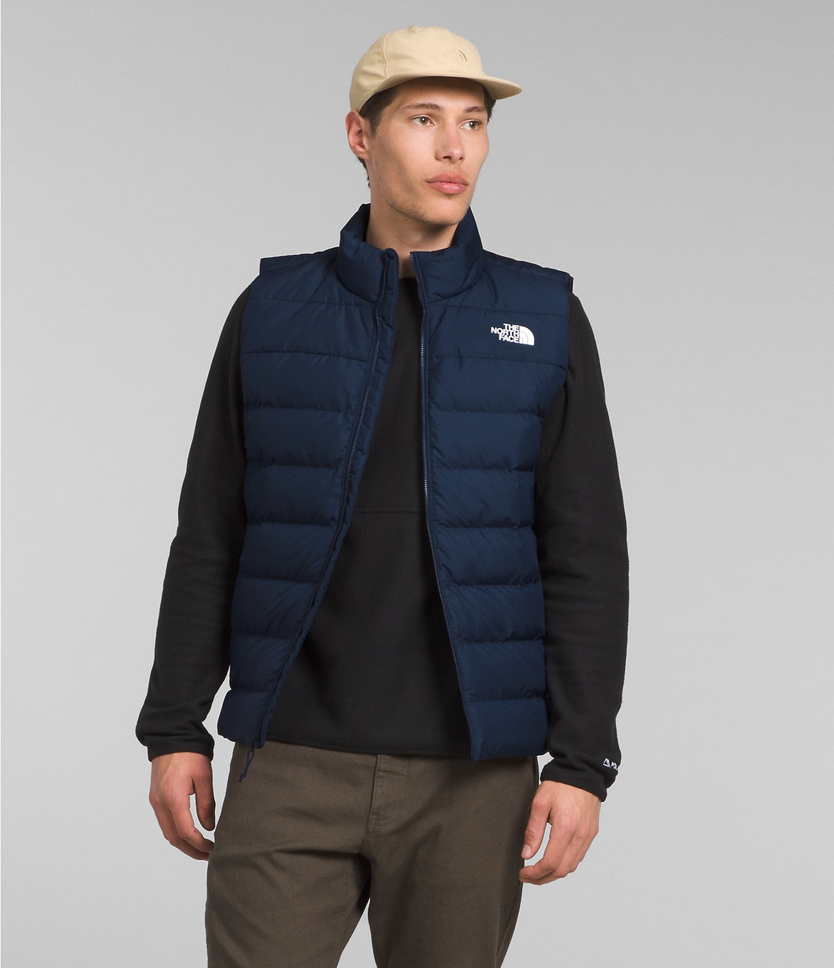 The North Face Men’s Aconcagua 3 Vest Summit_navy