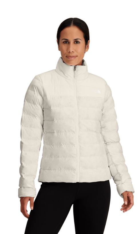 The North Face Women's Aconcagua 3 Jacket - White Dune White Dune