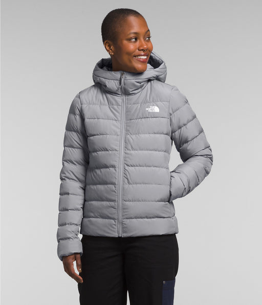 The North Face Women’s Aconcagua 3 Hoodie Meld_grey