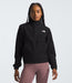 The North Face Women's Willow Stretch Jacket - TNF Black TNF Black