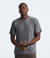 The North Face Men's Dune Sky Short-Sleeve Crew - Smoked Pearl Smoked Pearl