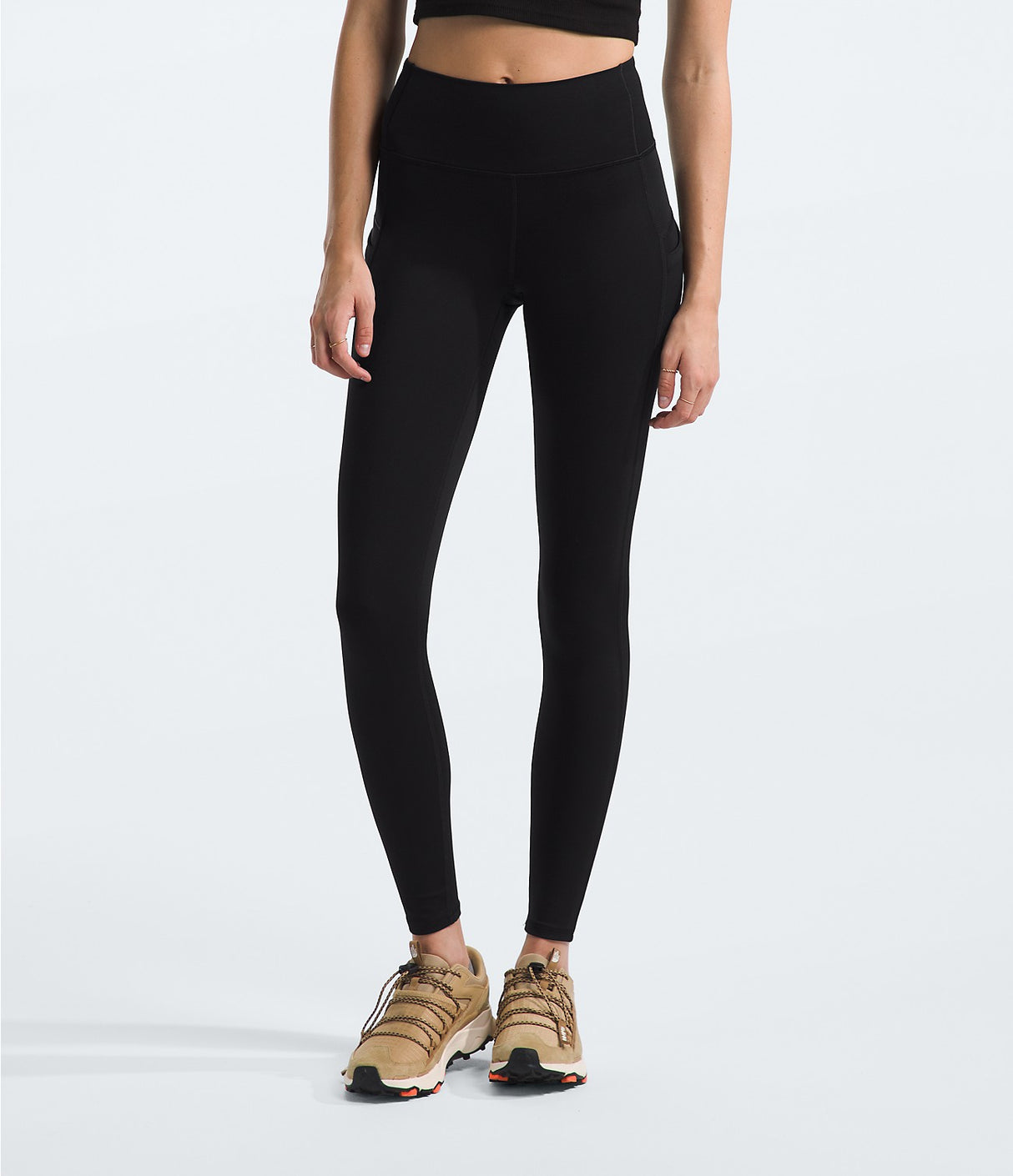 The North Face Women's Dune Sky Utility Tights - TNF Black TNF Black