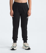 The North Face Girls' On The Trail Pants - TNF Black TNF Black