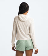 The North Face Women's Adventure Sun Hoodie - White Dune White Dune