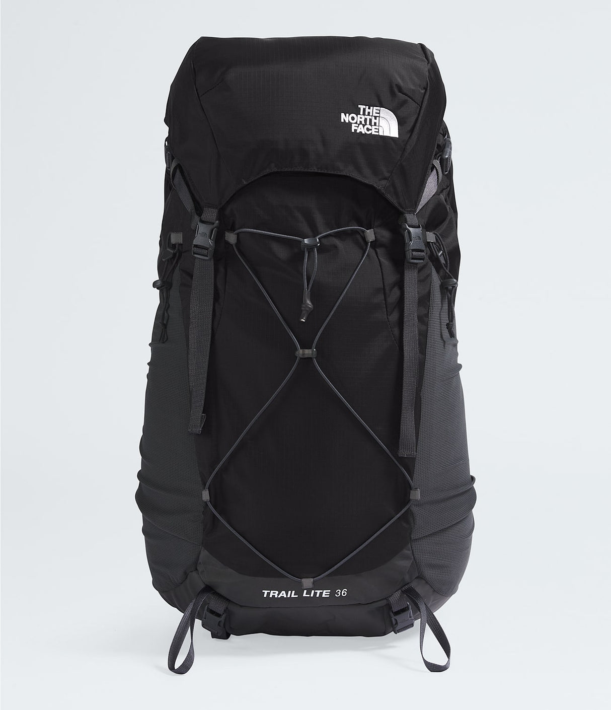 The North Face Trail Lite 36 Pack L/xl- Tnf Black / Asphalt Grey Tnf blk/aspgry