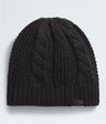 The North Face Women's Oh Mega Lined Beanie - TNF Black TNF Black