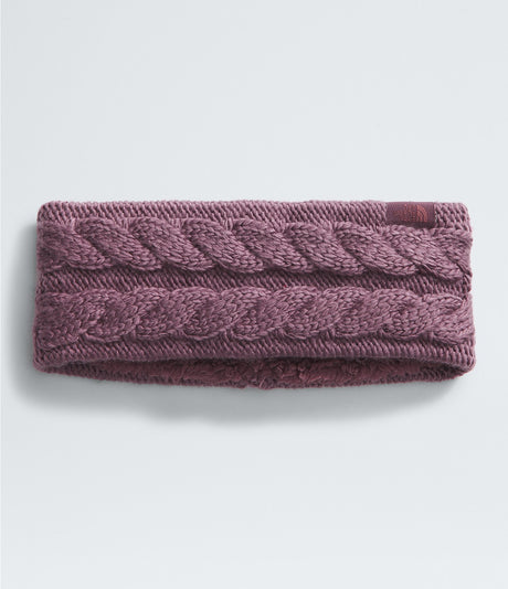 The North Face Women's Oh Mega Headband - Midnight Mauve Midnight Mauve