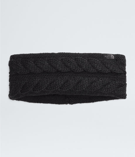 The North Face Women's Oh Mega Headband - TNF Black TNF Black