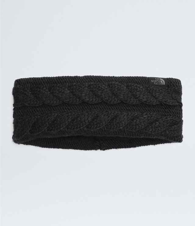 The North Face Women's Oh Mega Headband - TNF Black TNF Black