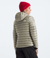 The North Face Women's Terra Peak Hoodie - Clay Grey Clay Grey