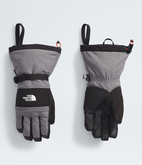 The North Face Men's Montana Ski Glove - TNF Medium Grey Heather TNF Medium Grey Heather