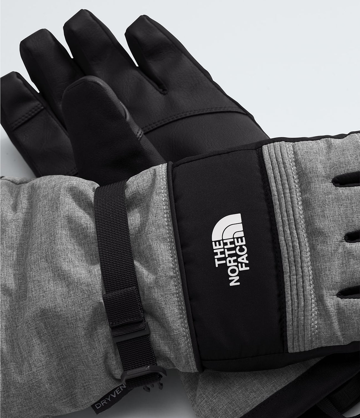 The North Face Men's Montana Ski Glove - TNF Medium Grey Heather TNF Medium Grey Heather