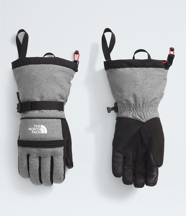 The North Face Women's Montana Ski Glove - TNF Medium Grey Heather TNF Medium Grey Heather