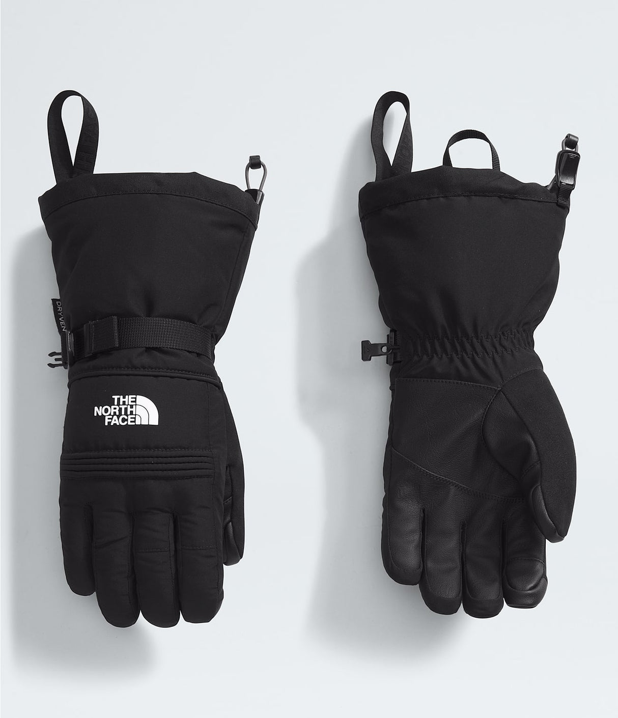 The North Face Women's Montana Ski Glove - TNF Black TNF Black